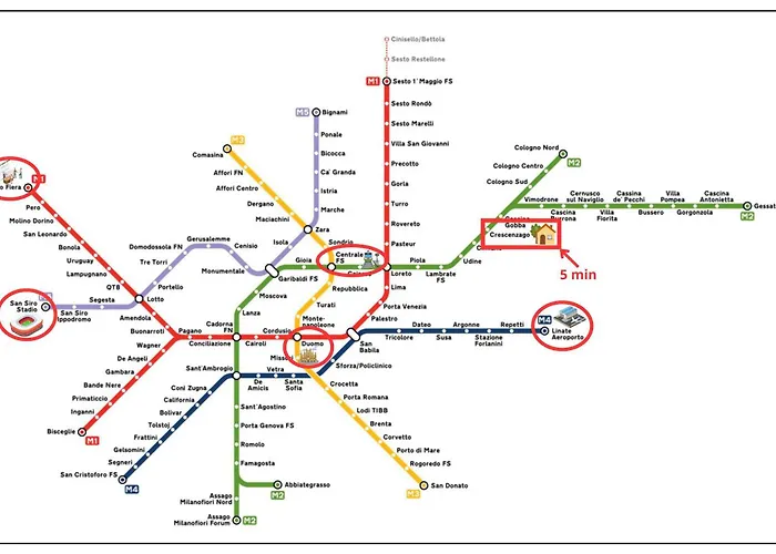 5 Min To Metro - Independent - Quiet - Privacy Apartament